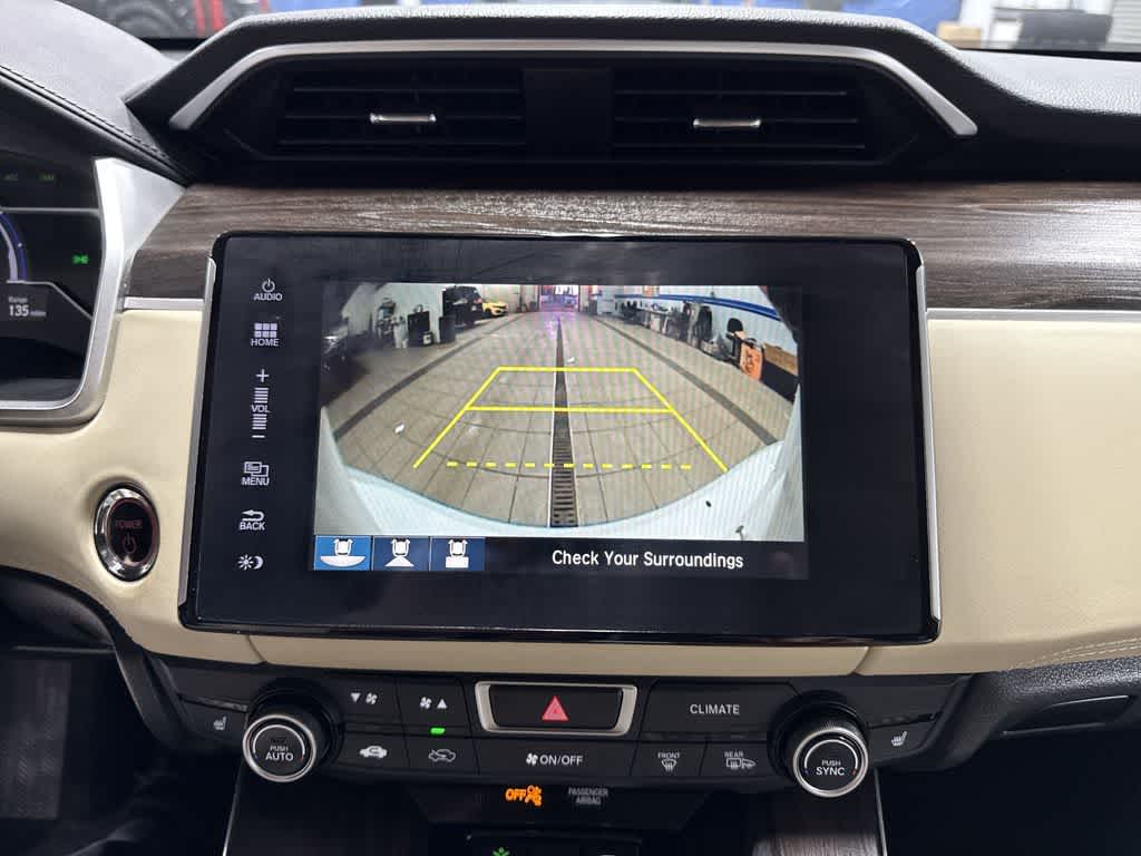 Honda Clarity Plug-In Hybrid Sedán 2021