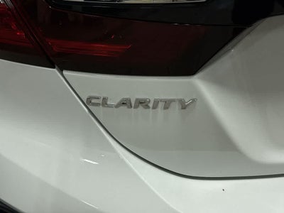 Honda Clarity Plug-In Hybrid Sedán 2021