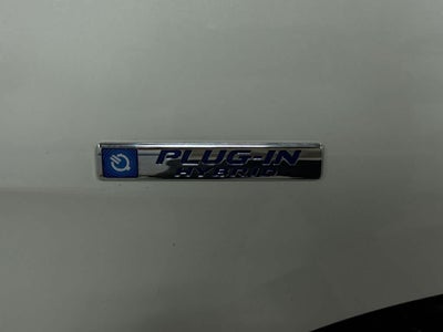 Honda Clarity Plug-In Hybrid Sedán 2021