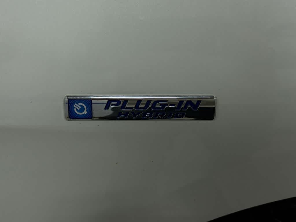 Honda Clarity Plug-In Hybrid Sedán 2021