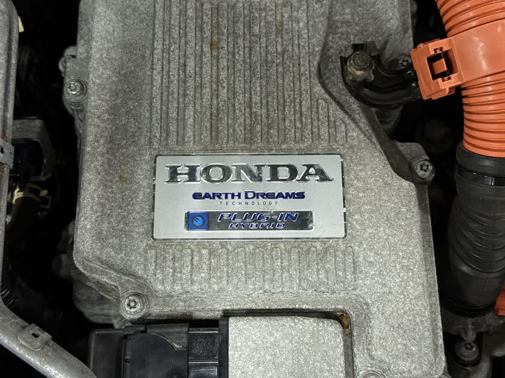 Honda Clarity Plug-In Hybrid Sedán 2021