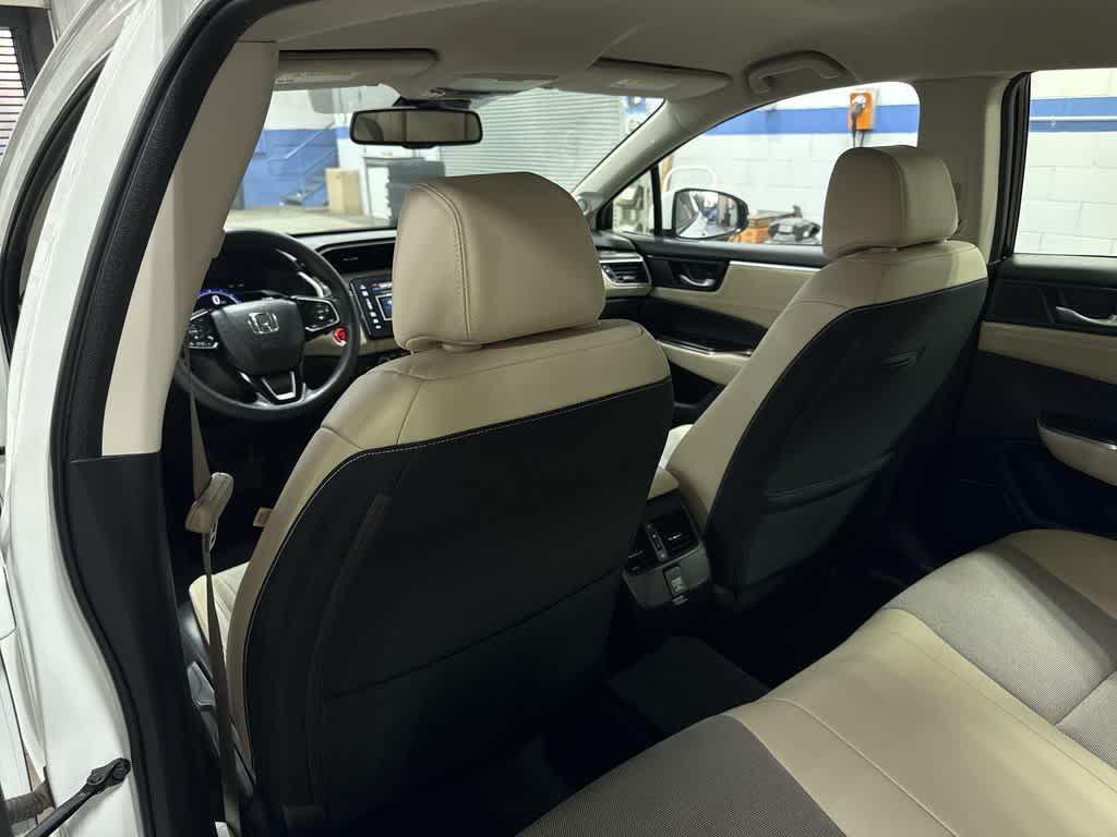 Honda Clarity Plug-In Hybrid Sedán 2021