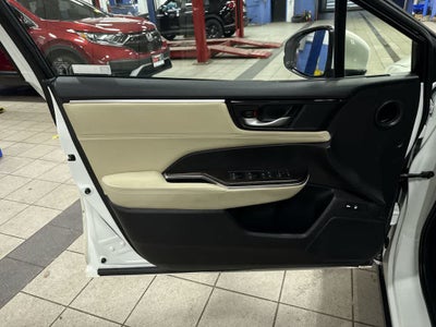 Honda Clarity Plug-In Hybrid Sedán 2021