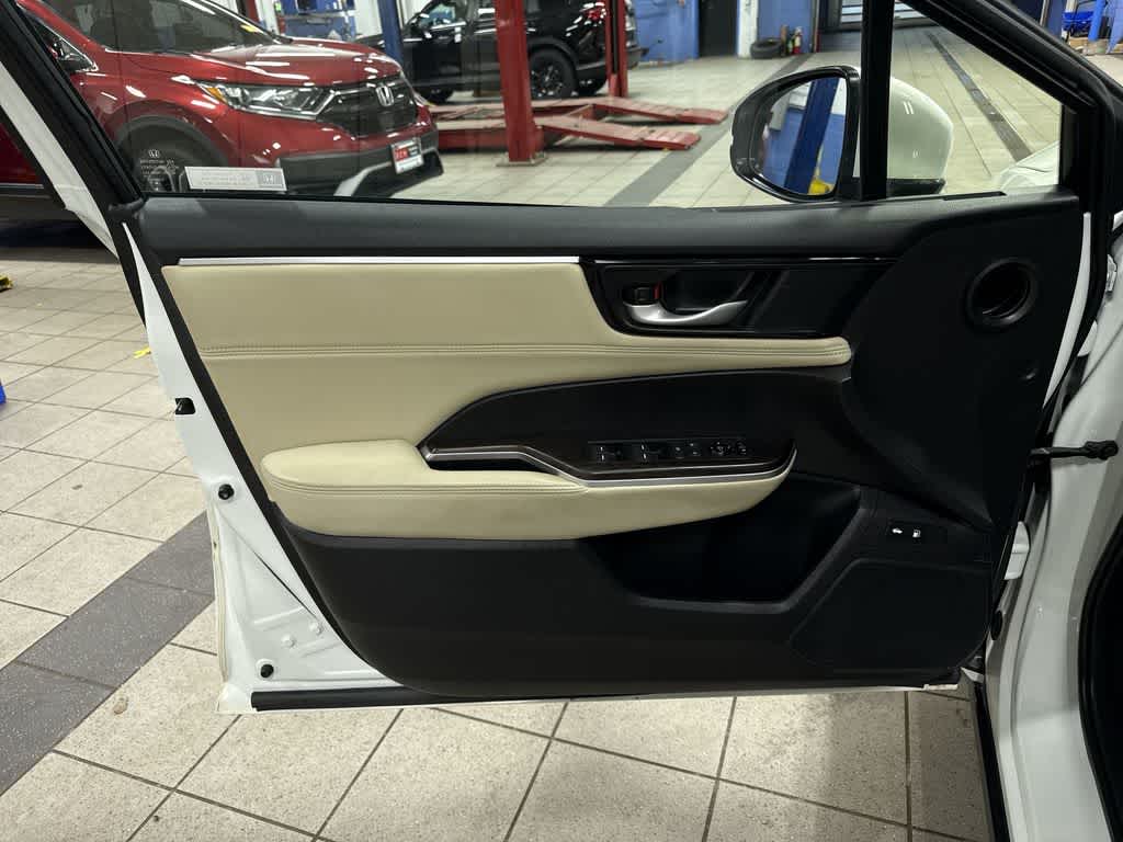 Honda Clarity Plug-In Hybrid Sedán 2021