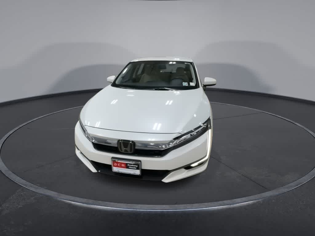 Honda Clarity Plug-In Hybrid Sedán 2021