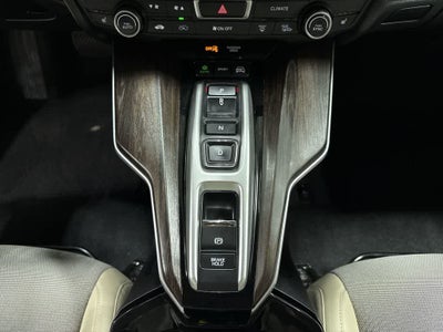 Honda Clarity Plug-In Hybrid Sedán 2021