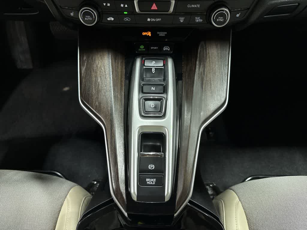 Honda Clarity Plug-In Hybrid Sedán 2021