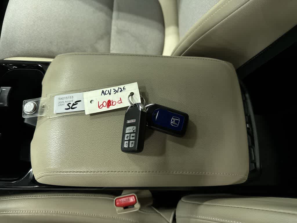 Honda Clarity Plug-In Hybrid Sedán 2021