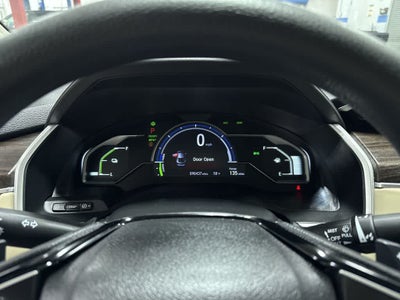 Honda Clarity Plug-In Hybrid Sedán 2021