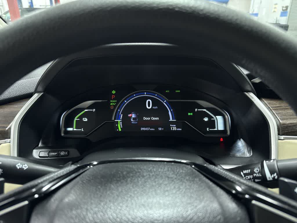 Honda Clarity Plug-In Hybrid Sedán 2021