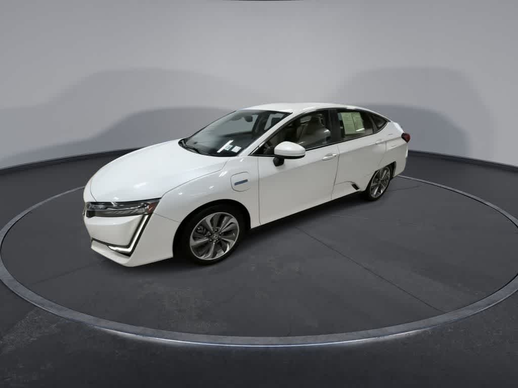 Honda Clarity Plug-In Hybrid Sedán 2021