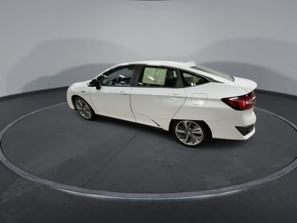 Honda Clarity Plug-In Hybrid Sedán 2021