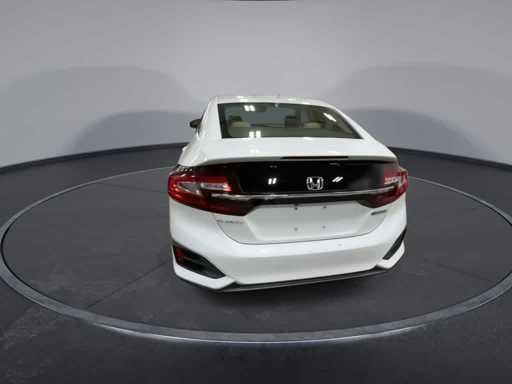 Honda Clarity Plug-In Hybrid Sedán 2021