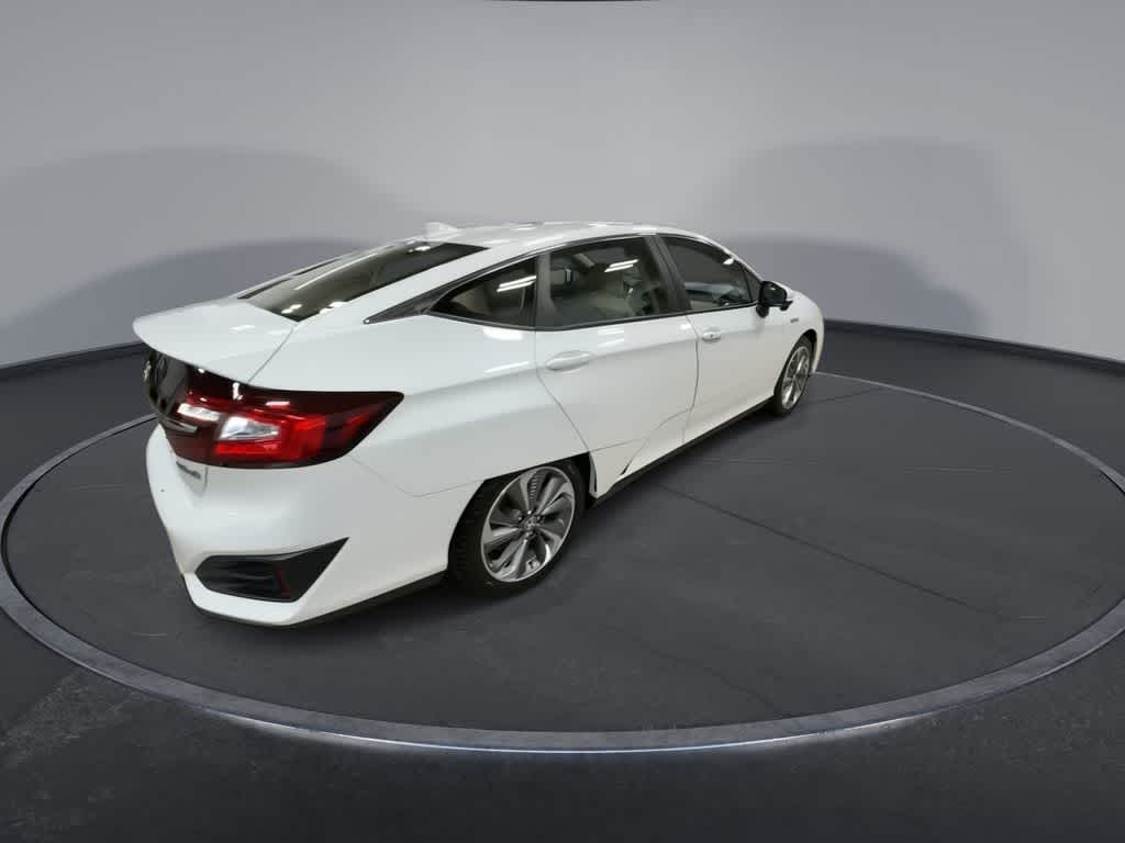 Honda Clarity Plug-In Hybrid Sedán 2021