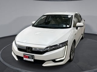 Honda Clarity Plug-In Hybrid Sedán 2021