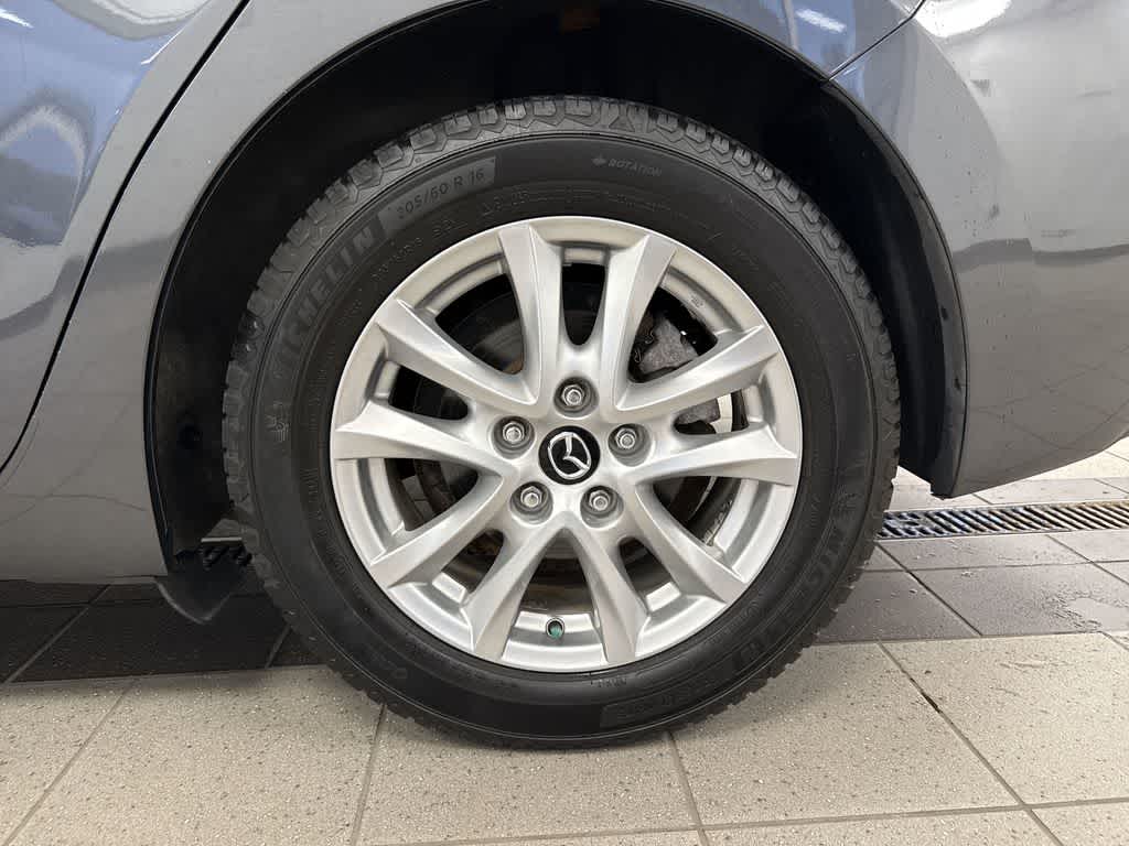 Mazda3 i Touring de 2016