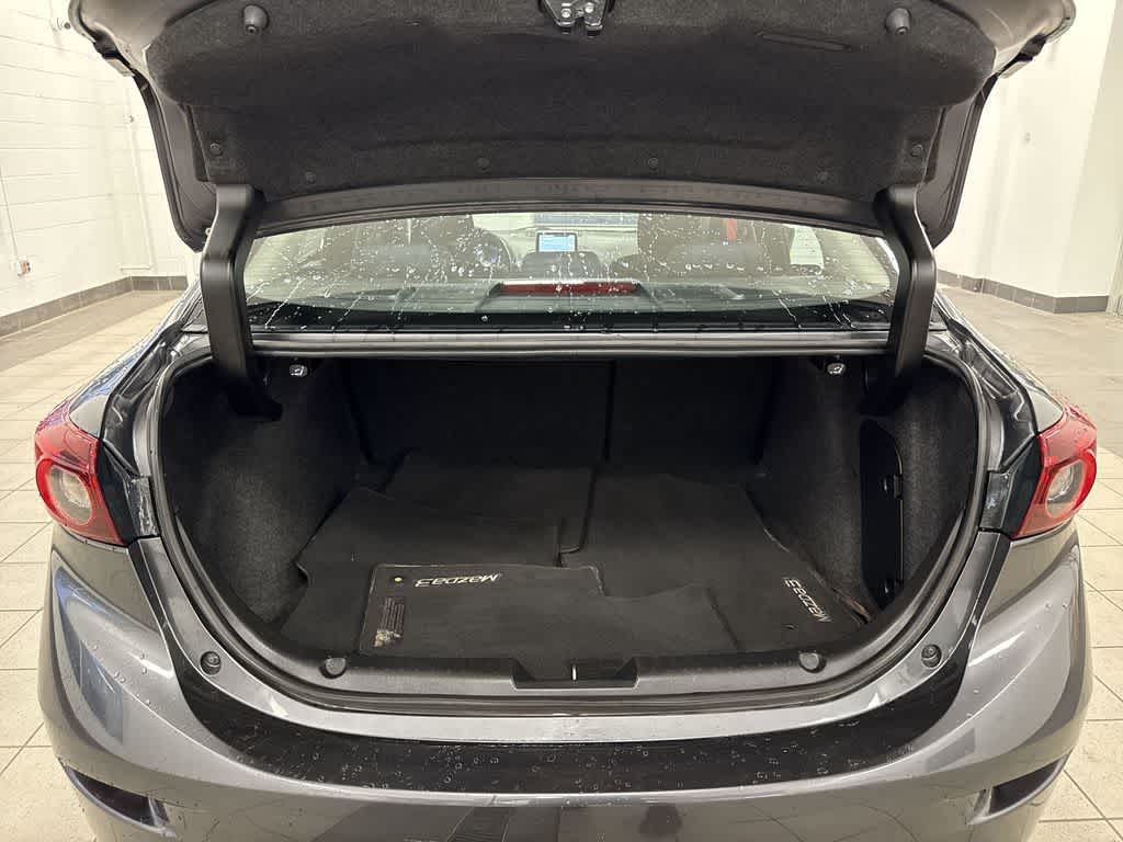Mazda3 i Touring de 2016