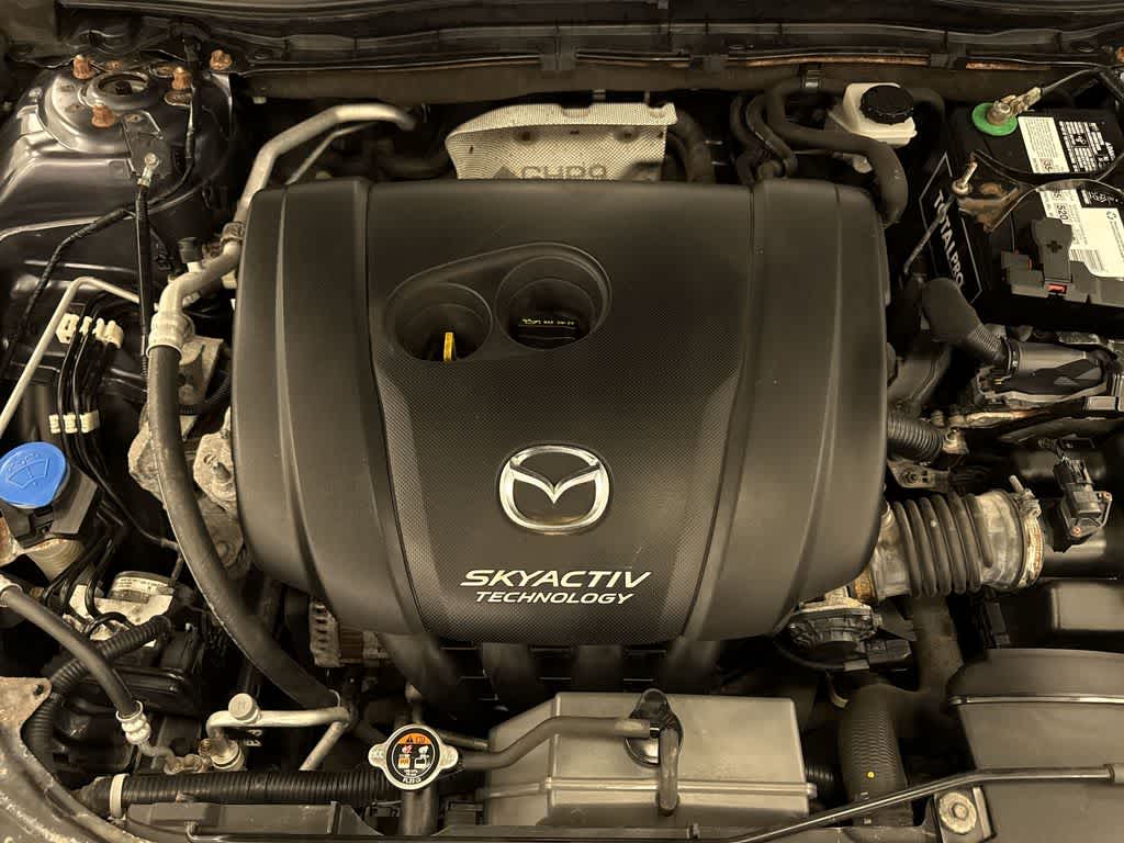 Mazda3 i Touring de 2016