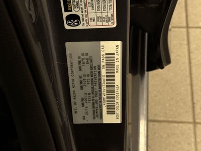 Mazda3 i Touring de 2016