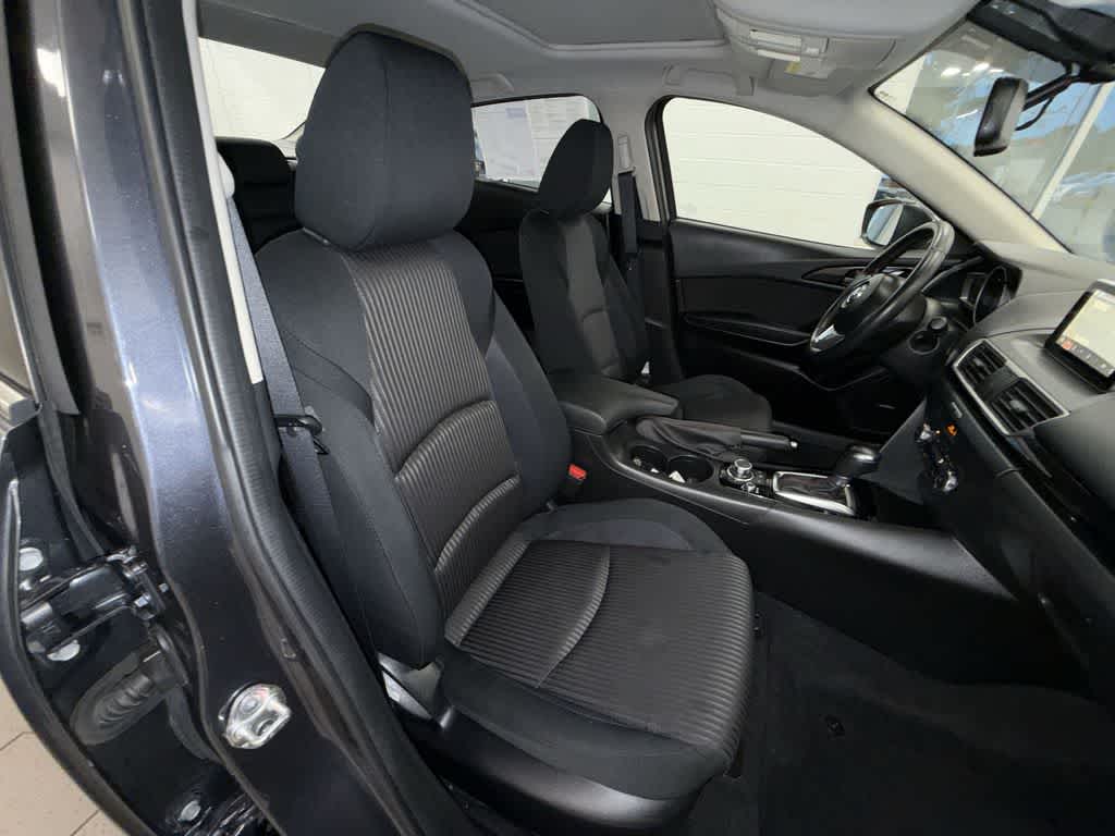 Mazda3 i Touring de 2016