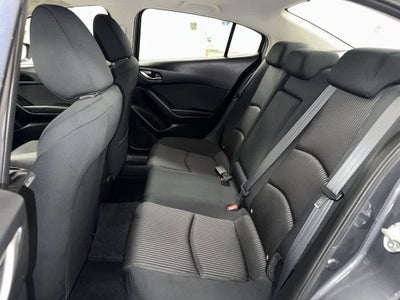 Mazda3 i Touring de 2016