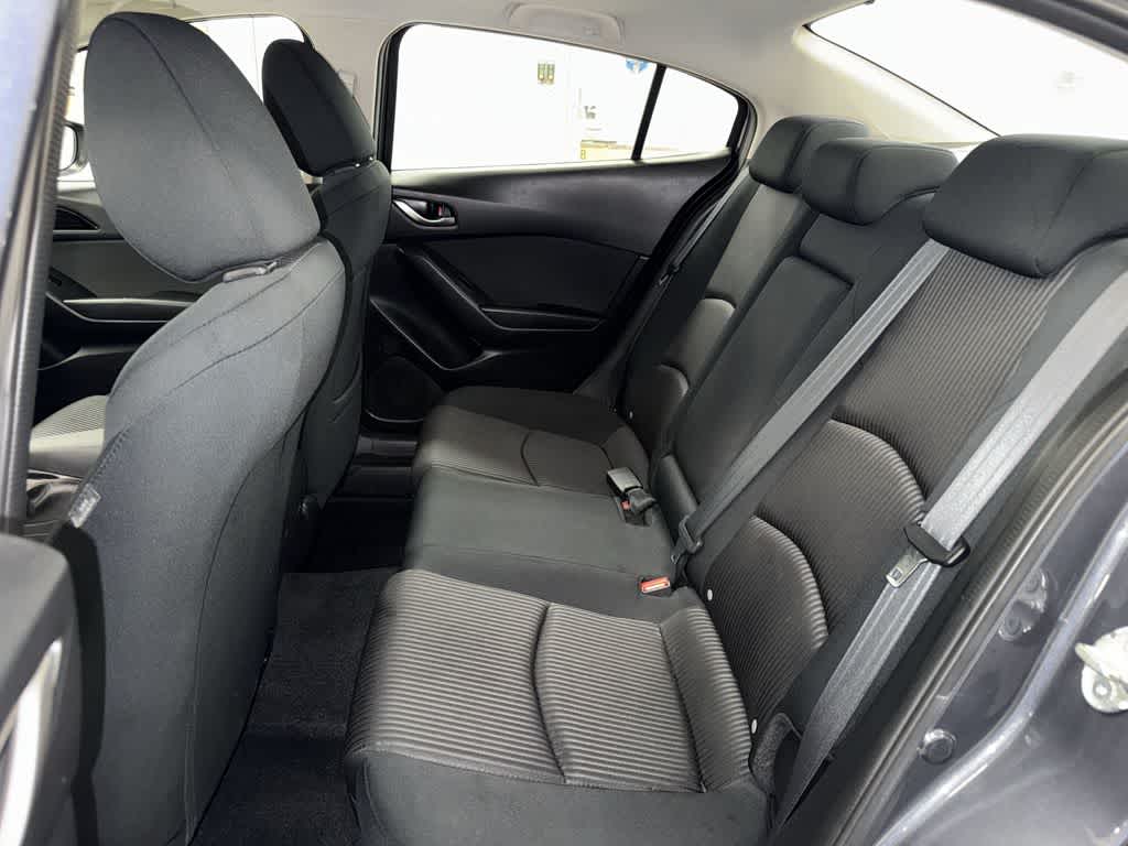 Mazda3 i Touring de 2016