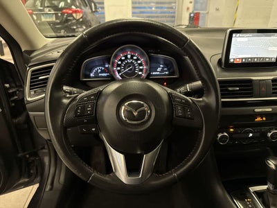 Mazda3 i Touring de 2016