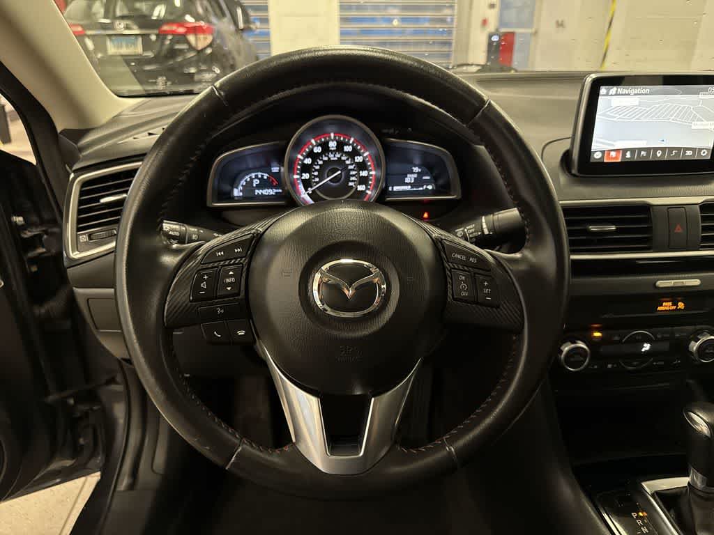 Mazda3 i Touring de 2016