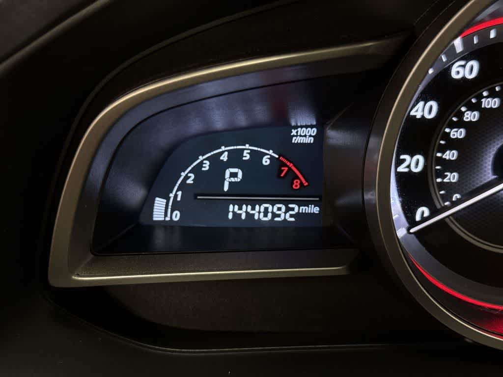 Mazda3 i Touring de 2016