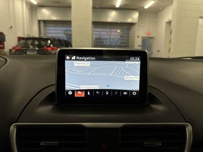 Mazda3 i Touring de 2016