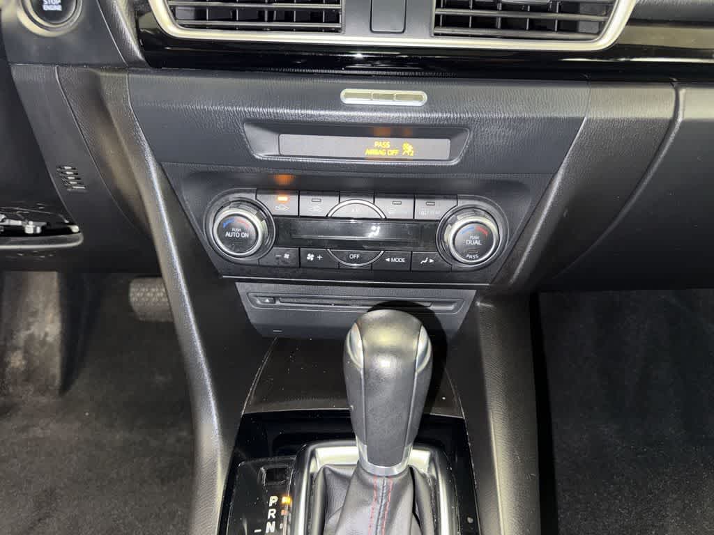 Mazda3 i Touring de 2016