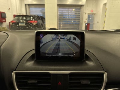 Mazda3 i Touring de 2016