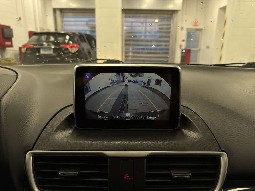 Mazda3 i Touring de 2016