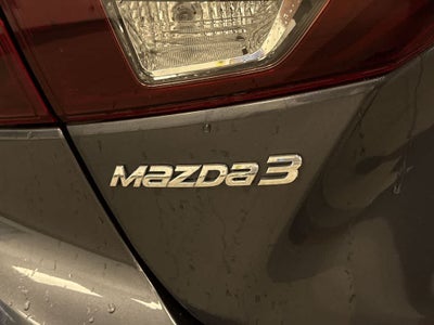Mazda3 i Touring de 2016