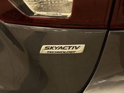 Mazda3 i Touring de 2016