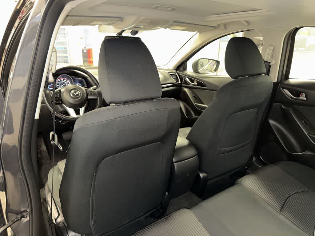 Mazda3 i Touring de 2016