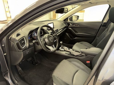 Mazda3 i Touring de 2016