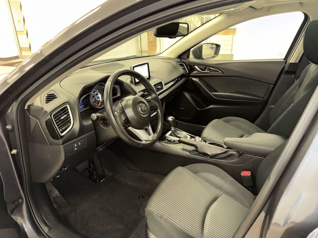 Mazda3 i Touring de 2016