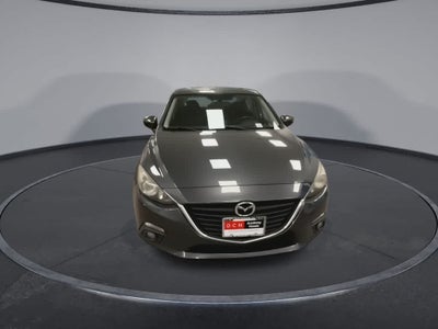 Mazda3 i Touring de 2016