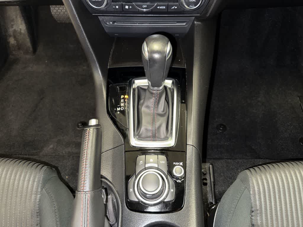 Mazda3 i Touring de 2016
