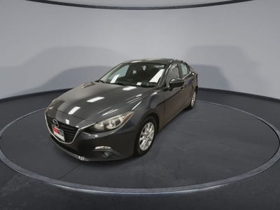 Mazda3 i Touring de 2016