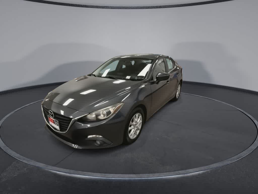 Mazda3 i Touring de 2016