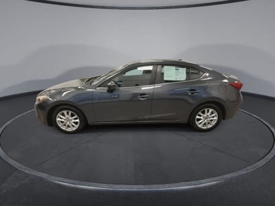 Mazda3 i Touring de 2016