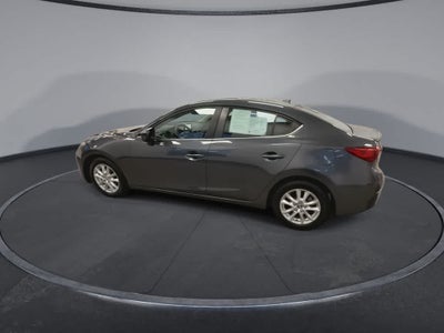 Mazda3 i Touring de 2016