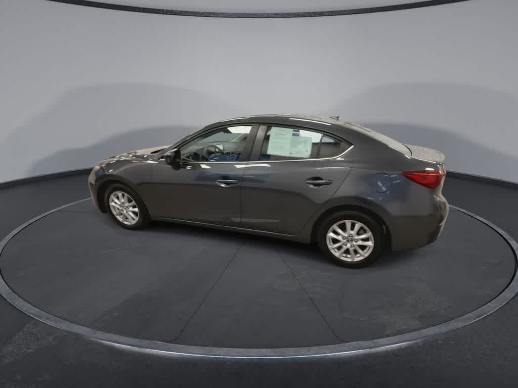 Mazda3 i Touring de 2016