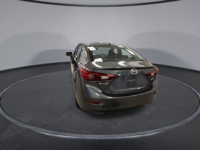 Mazda3 i Touring de 2016