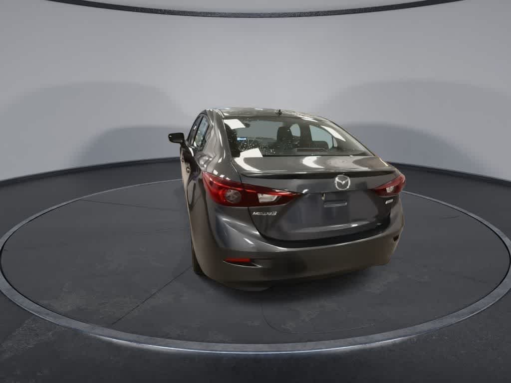 Mazda3 i Touring de 2016