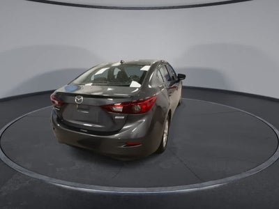 Mazda3 i Touring de 2016