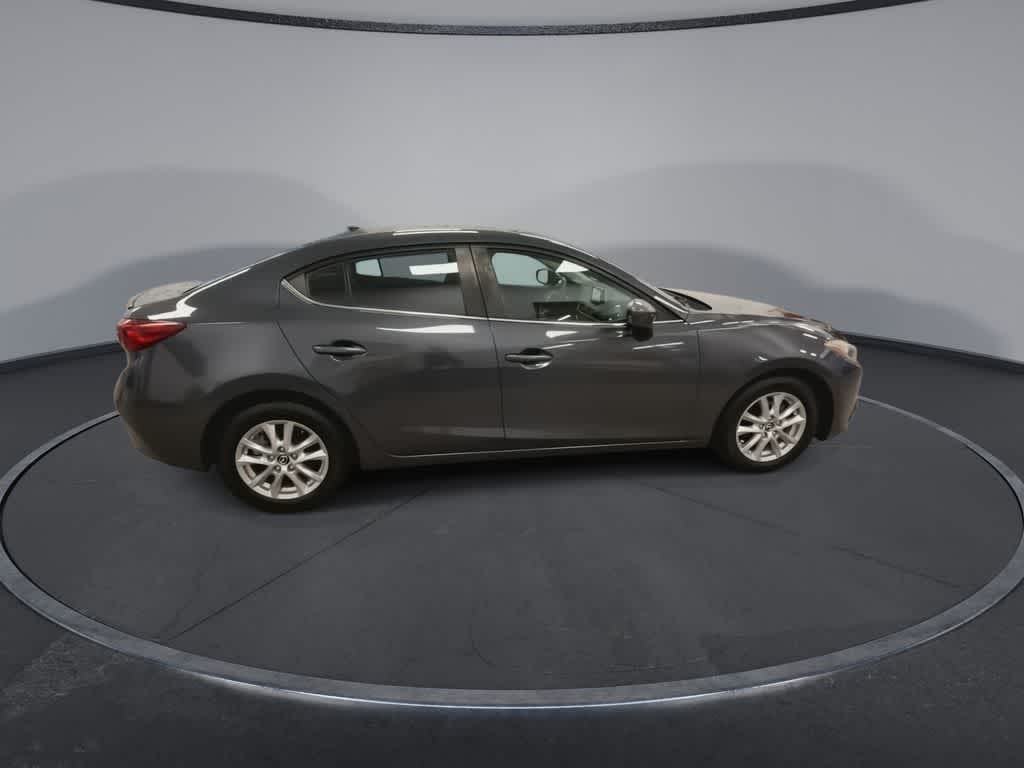 Mazda3 i Touring de 2016