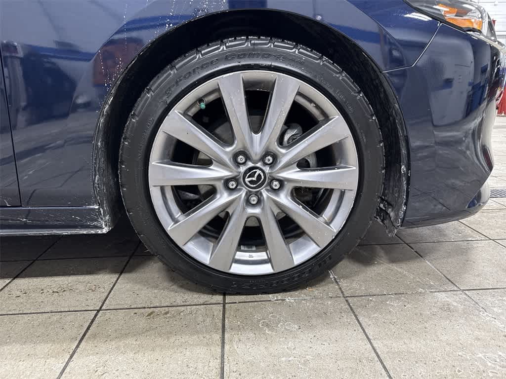 Mazda MAZDA3 2019 con paquete Preferred